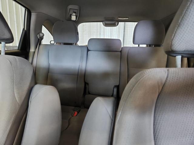 5J6RE3H53AL005231 - 2010 HONDA CR-V EX ვერცხლისფერი ფოტო 10