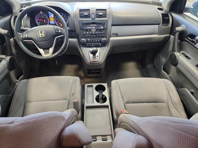 5J6RE3H53AL005231 - 2010 HONDA CR-V EX ვერცხლისფერი ფოტო 8