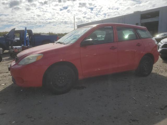2006 TOYOTA COROLLA MA XR, 