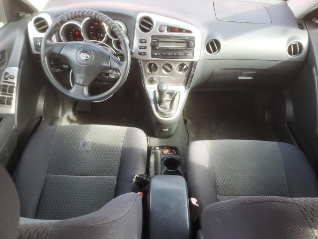 2T1KR32E56C565741 - 2006 TOYOTA COROLLA MA XR RED photo 8