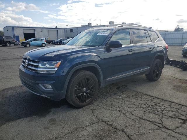 2018 VOLKSWAGEN ATLAS SEL, 