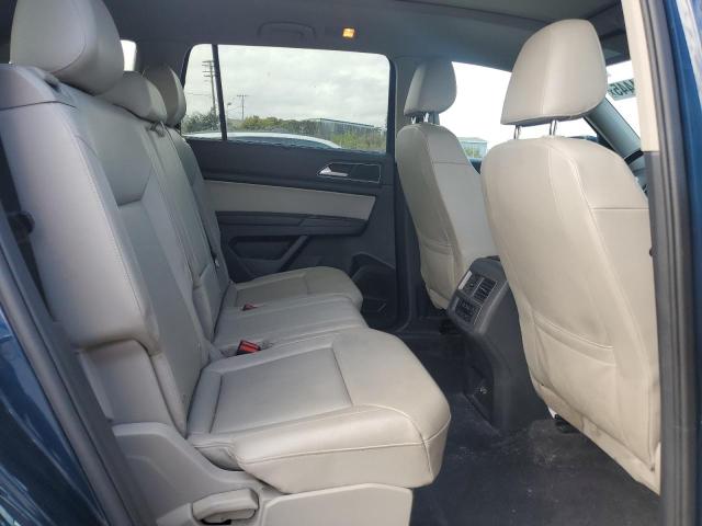 1V2MR2CA9JC567152 - 2018 VOLKSWAGEN ATLAS SEL BLUE photo 10