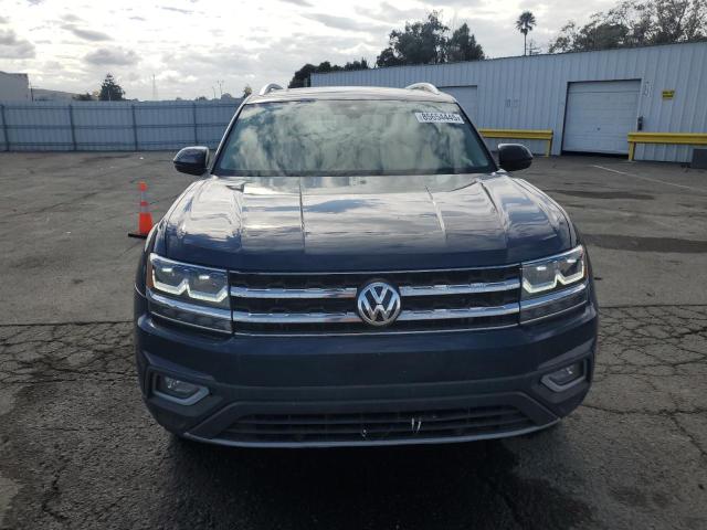 1V2MR2CA9JC567152 - 2018 VOLKSWAGEN ATLAS SEL BLUE photo 5