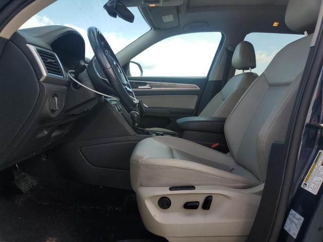 1V2MR2CA9JC567152 - 2018 VOLKSWAGEN ATLAS SEL BLUE photo 7