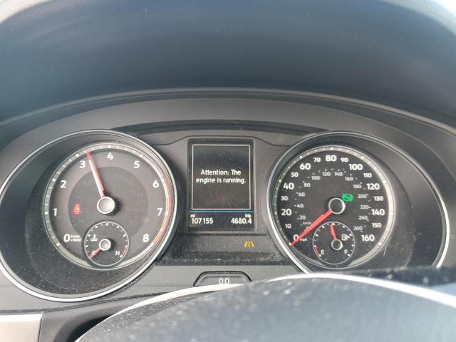 1V2MR2CA9JC567152 - 2018 VOLKSWAGEN ATLAS SEL BLUE photo 9