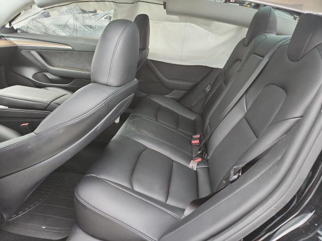 5YJ3E1EAXPF592735 - 2023 TESLA MODEL 3 BLACK photo 10