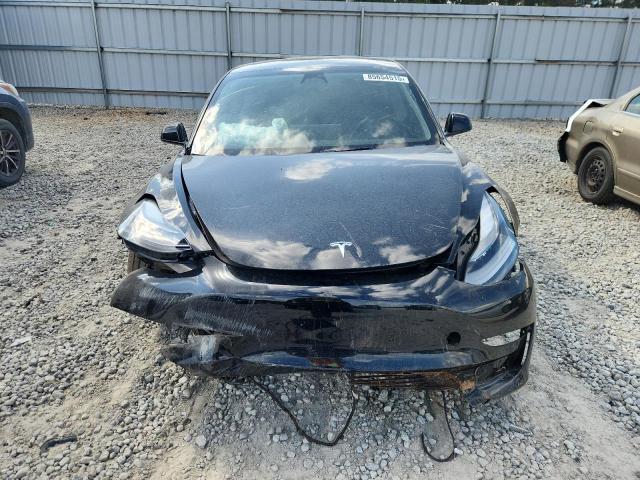 5YJ3E1EAXPF592735 - 2023 TESLA MODEL 3 BLACK photo 5