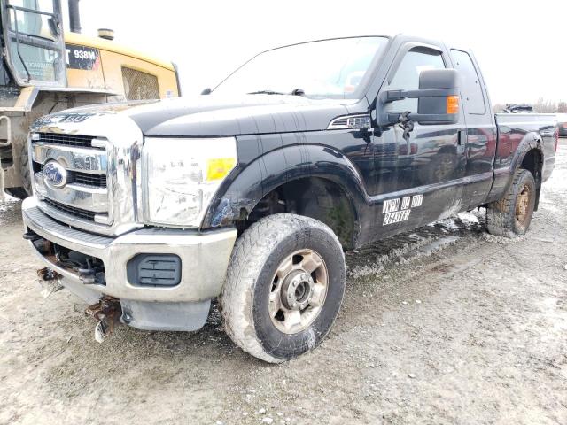 2011 FORD F250 SUPER DUTY, 