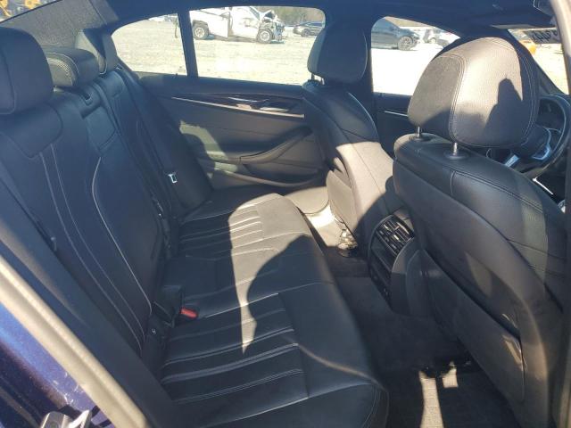 WBAJS1C08LCD15180 - 2020 BMW 540 I BLUE photo 10