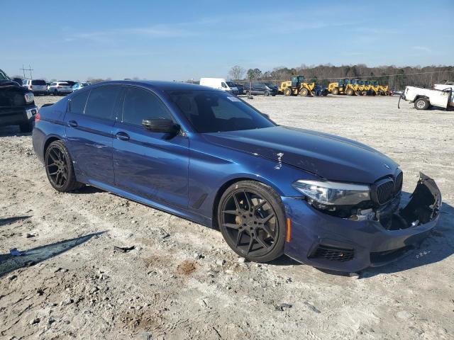 WBAJS1C08LCD15180 - 2020 BMW 540 I BLUE photo 4