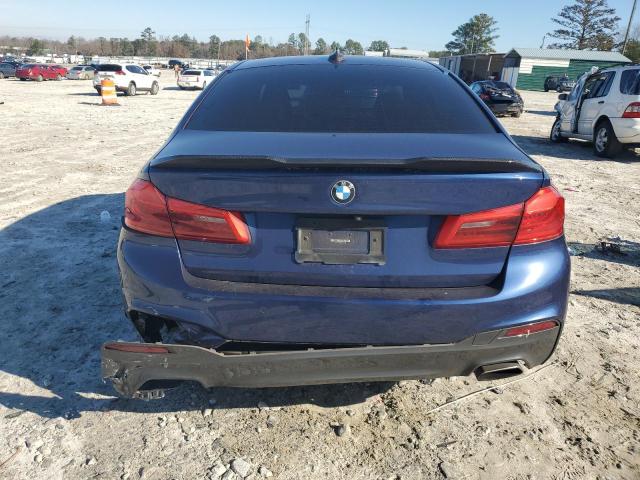 WBAJS1C08LCD15180 - 2020 BMW 540 I BLUE photo 6