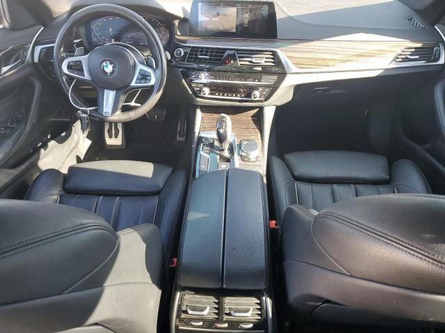 WBAJS1C08LCD15180 - 2020 BMW 540 I BLUE photo 8