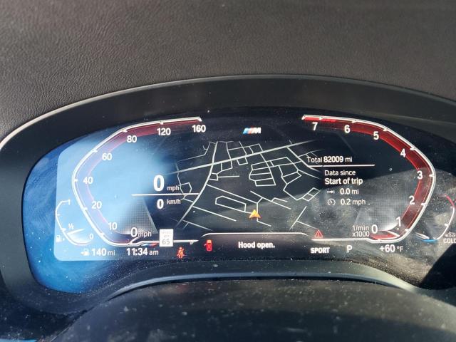 WBAJS1C08LCD15180 - 2020 BMW 540 I BLUE photo 9