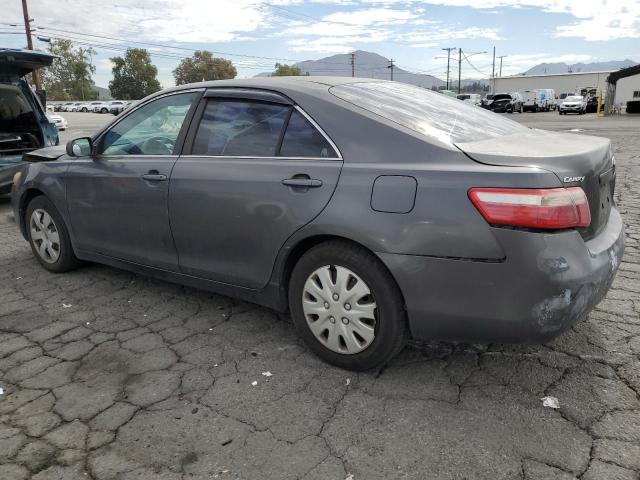 4T4BE46K99R088760 - 2009 TOYOTA CAMRY BASE ნაცრისფერი ფოტო 2