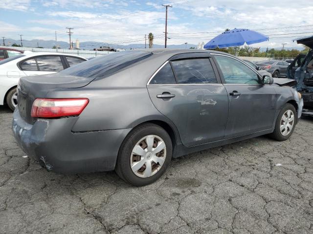 4T4BE46K99R088760 - 2009 TOYOTA CAMRY BASE ნაცრისფერი ფოტო 3