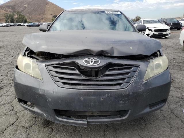 4T4BE46K99R088760 - 2009 TOYOTA CAMRY BASE ნაცრისფერი ფოტო 5