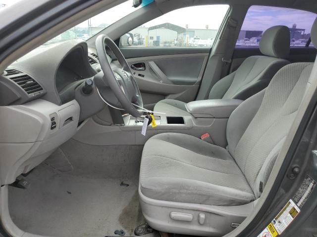 4T4BE46K99R088760 - 2009 TOYOTA CAMRY BASE ნაცრისფერი ფოტო 7