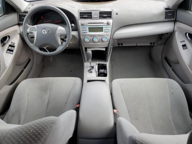 4T4BE46K99R088760 - 2009 TOYOTA CAMRY BASE ნაცრისფერი ფოტო 8