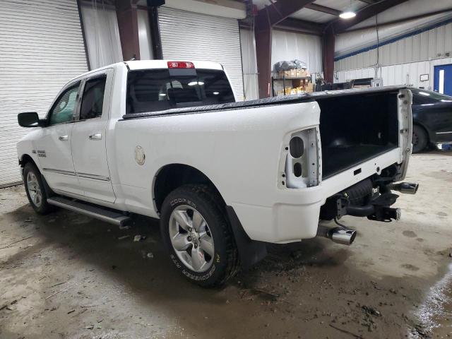 1C6RR7GT3FS611148 - 2015 RAM 1500 SLT WHITE photo 2