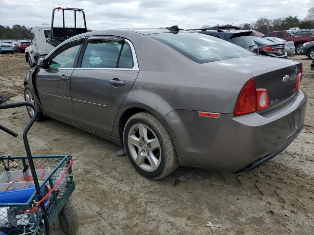 1G1ZB5E04CF279003 - 2012 CHEVROLET MALIBU LS Қоңыр фото 2