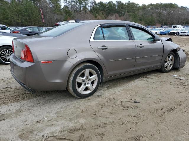 1G1ZB5E04CF279003 - 2012 CHEVROLET MALIBU LS Қоңыр фото 3