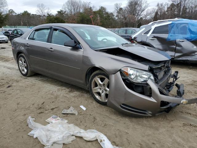 1G1ZB5E04CF279003 - 2012 CHEVROLET MALIBU LS Қоңыр фото 4