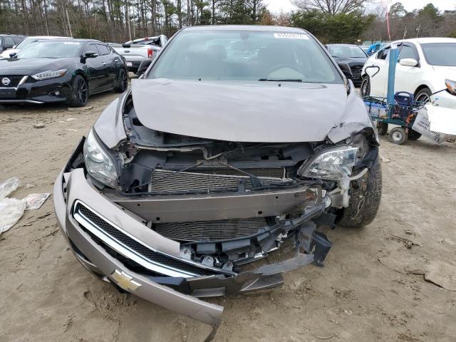 1G1ZB5E04CF279003 - 2012 CHEVROLET MALIBU LS Қоңыр фото 5