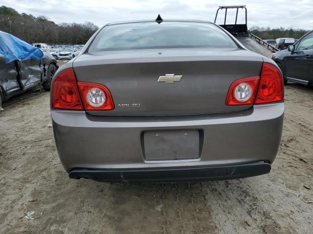 1G1ZB5E04CF279003 - 2012 CHEVROLET MALIBU LS Қоңыр фото 6