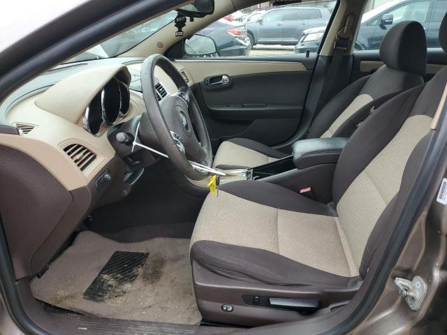 1G1ZB5E04CF279003 - 2012 CHEVROLET MALIBU LS Қоңыр фото 7