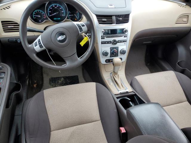 1G1ZB5E04CF279003 - 2012 CHEVROLET MALIBU LS Қоңыр фото 8