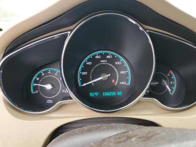 1G1ZB5E04CF279003 - 2012 CHEVROLET MALIBU LS Қоңыр фото 9