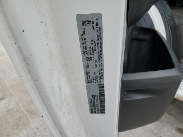 3C6LRVDG9ME522525 - 2021 RAM PROMASTER 2500 HIGH Ağ foto 13