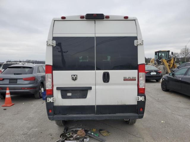 3C6LRVDG9ME522525 - 2021 RAM PROMASTER 2500 HIGH Ağ foto 6