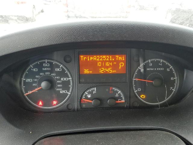 3C6LRVDG9ME522525 - 2021 RAM PROMASTER 2500 HIGH Ağ foto 9