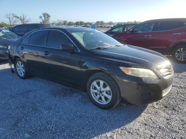 4T1BF3EK1BU743843 - 2011 TOYOTA CAMRY BASE Qara foto 4