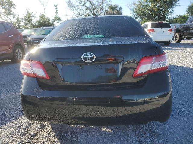 4T1BF3EK1BU743843 - 2011 TOYOTA CAMRY BASE Qara foto 6