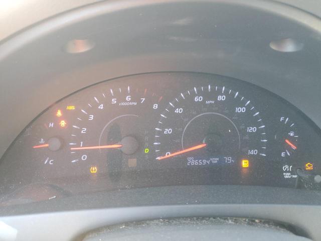 4T1BF3EK1BU743843 - 2011 TOYOTA CAMRY BASE Qara foto 9