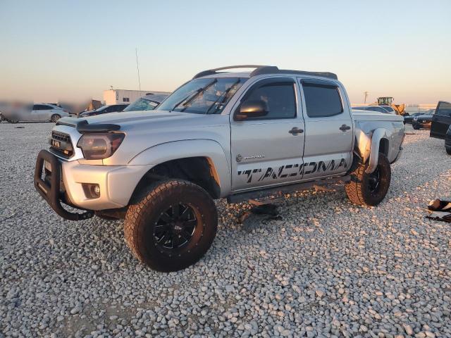 2012 TOYOTA TACOMA DOUBLE CAB PRERUNNER, 