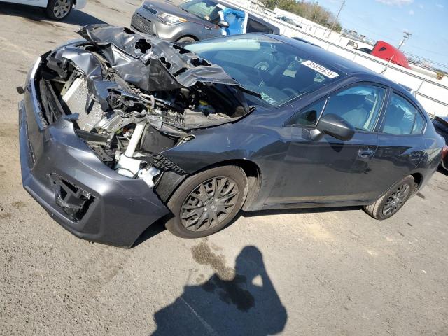 2019 SUBARU IMPREZA, 
