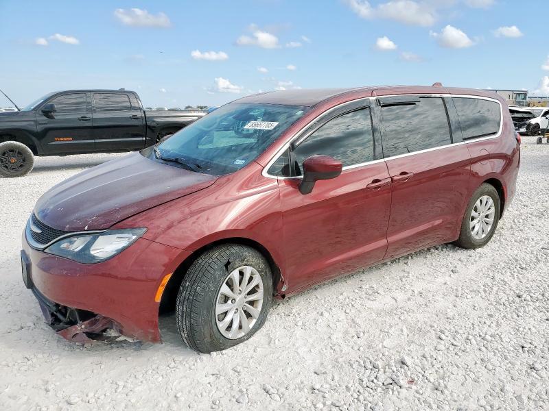 2017 CHRYSLER PACIFICA TOURING, 