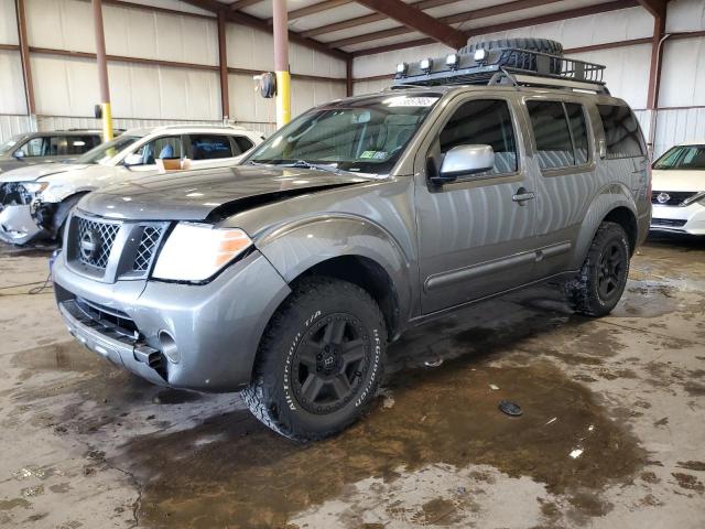 2008 NISSAN PATHFINDER S, 