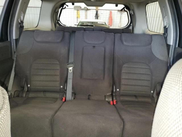5N1AR18B58C635307 - 2008 NISSAN PATHFINDER S GRAY photo 10