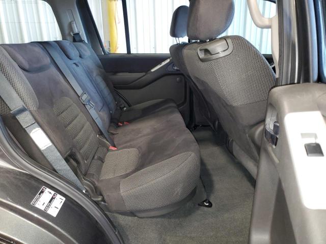 5N1AR18B58C635307 - 2008 NISSAN PATHFINDER S GRAY photo 11