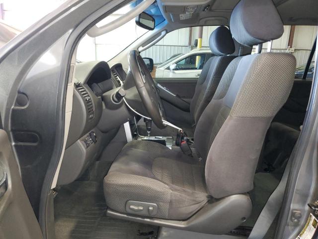 5N1AR18B58C635307 - 2008 NISSAN PATHFINDER S GRAY photo 7