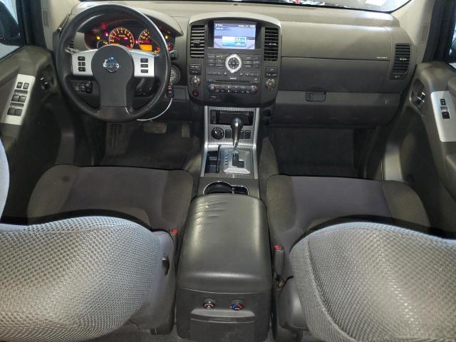 5N1AR18B58C635307 - 2008 NISSAN PATHFINDER S GRAY photo 8