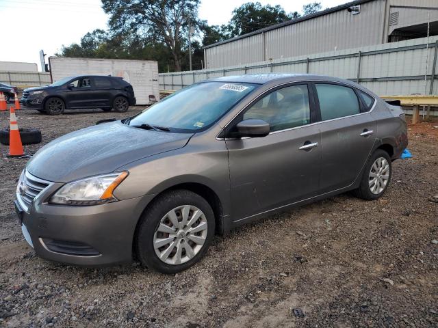 2015 NISSAN SENTRA S, 