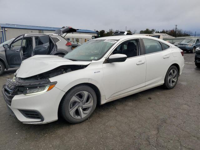 2019 HONDA INSIGHT EX, 