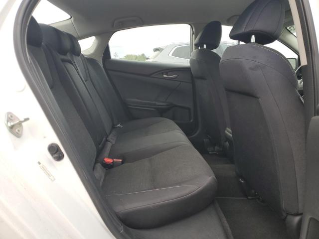 19XZE4F51KE029813 - 2019 HONDA INSIGHT EX WHITE photo 10