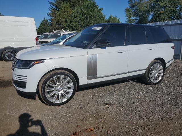 2019 LAND ROVER RANGE ROVE HSE, 