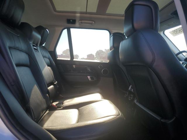 SALGS2SV2KA521028 - 2019 LAND ROVER RANGE ROVE HSE WHITE photo 11